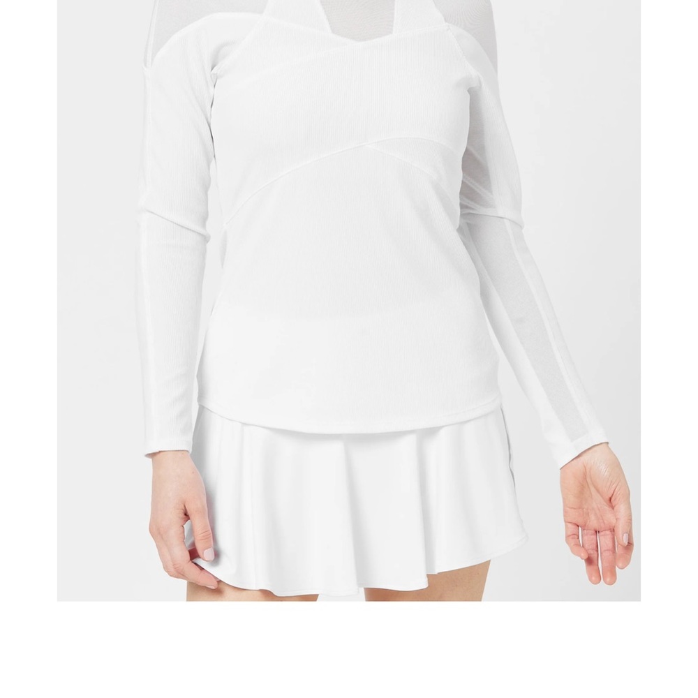 BNWT Lucky In Love Tech Top!!